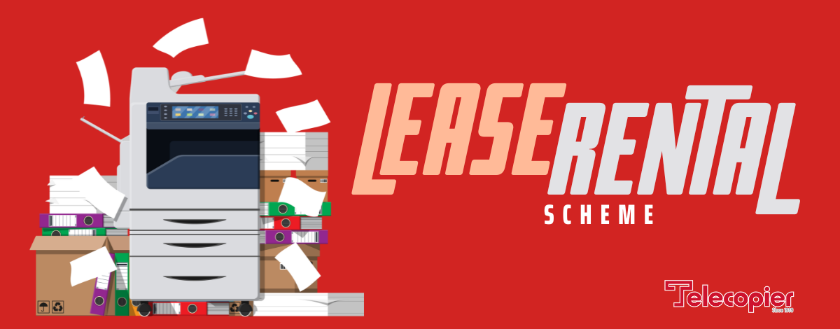 Telecopier Rental Leasing Sales & Services in KL & Selangor